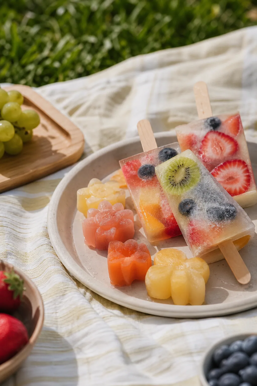 ของกินเล่นหน้าร้อน
